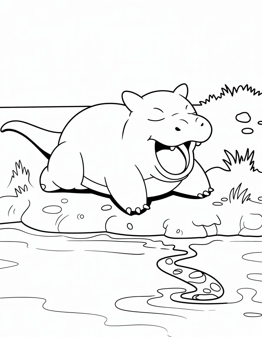Sleepy Slowpoke